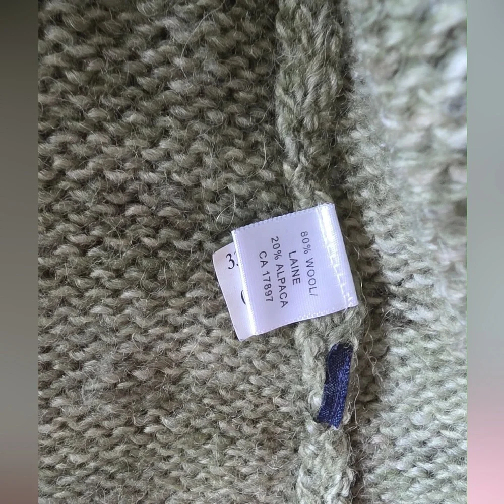 Knit cardigan - Picture 4 of 4